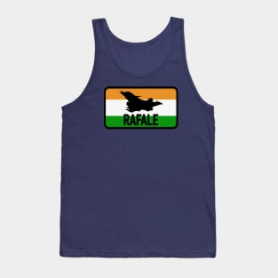 Indian Rafale Tank Top